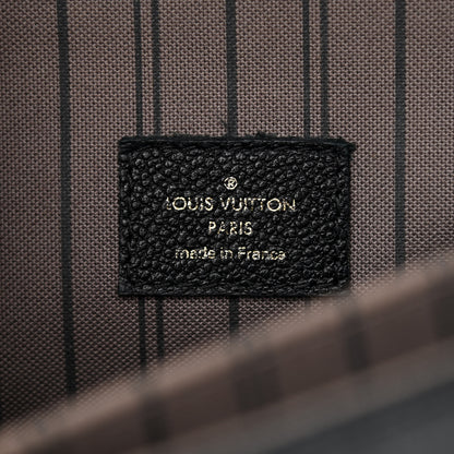 Louis Vuitton Empreinte Pochette Metis Black 6 of 11