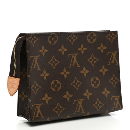 Louis Vuitton Monogram Toiletry Pouch 19 3 of 8