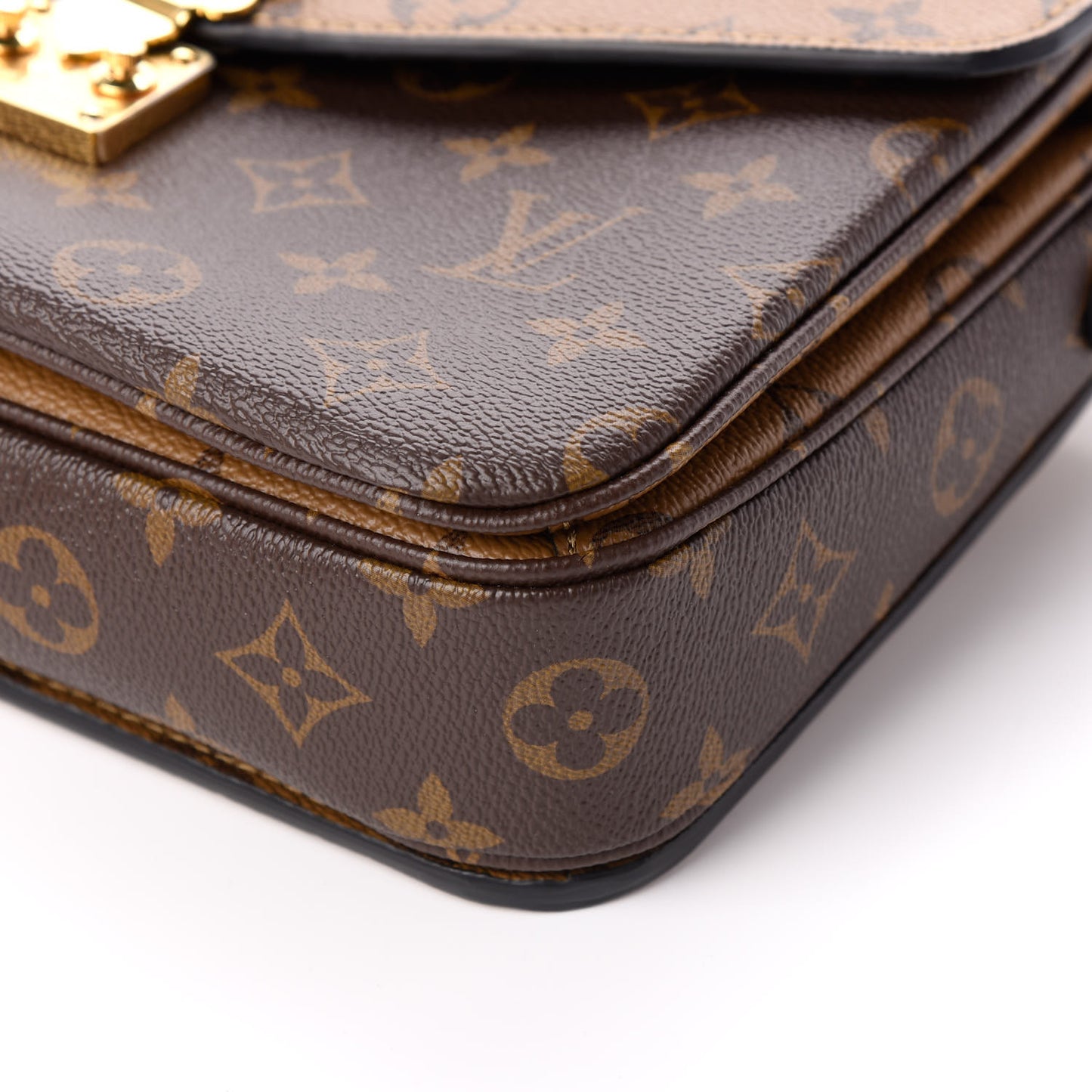 Reverse Monogram Pochette Metis