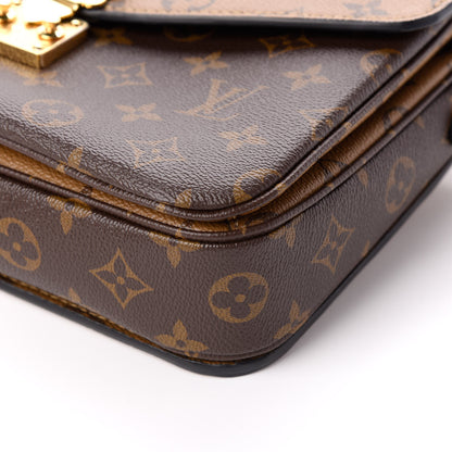 Louis Vuitton Reverse Monogram Pochette Metis 9 of 9