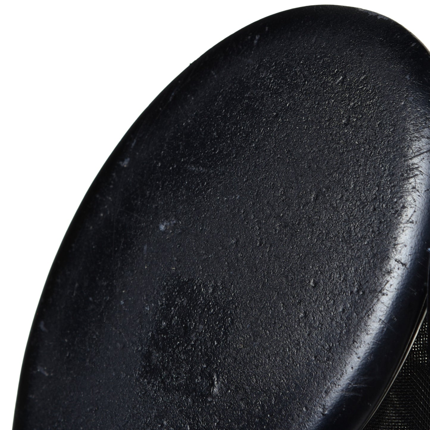 Mesh Patent Calfskin CC Mules 39 Black