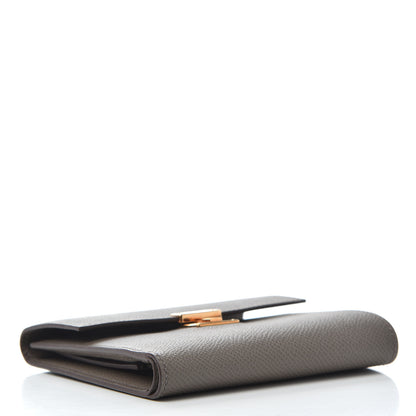 Hermes Epsom Clic 12 Wallet Etain 4 of 6