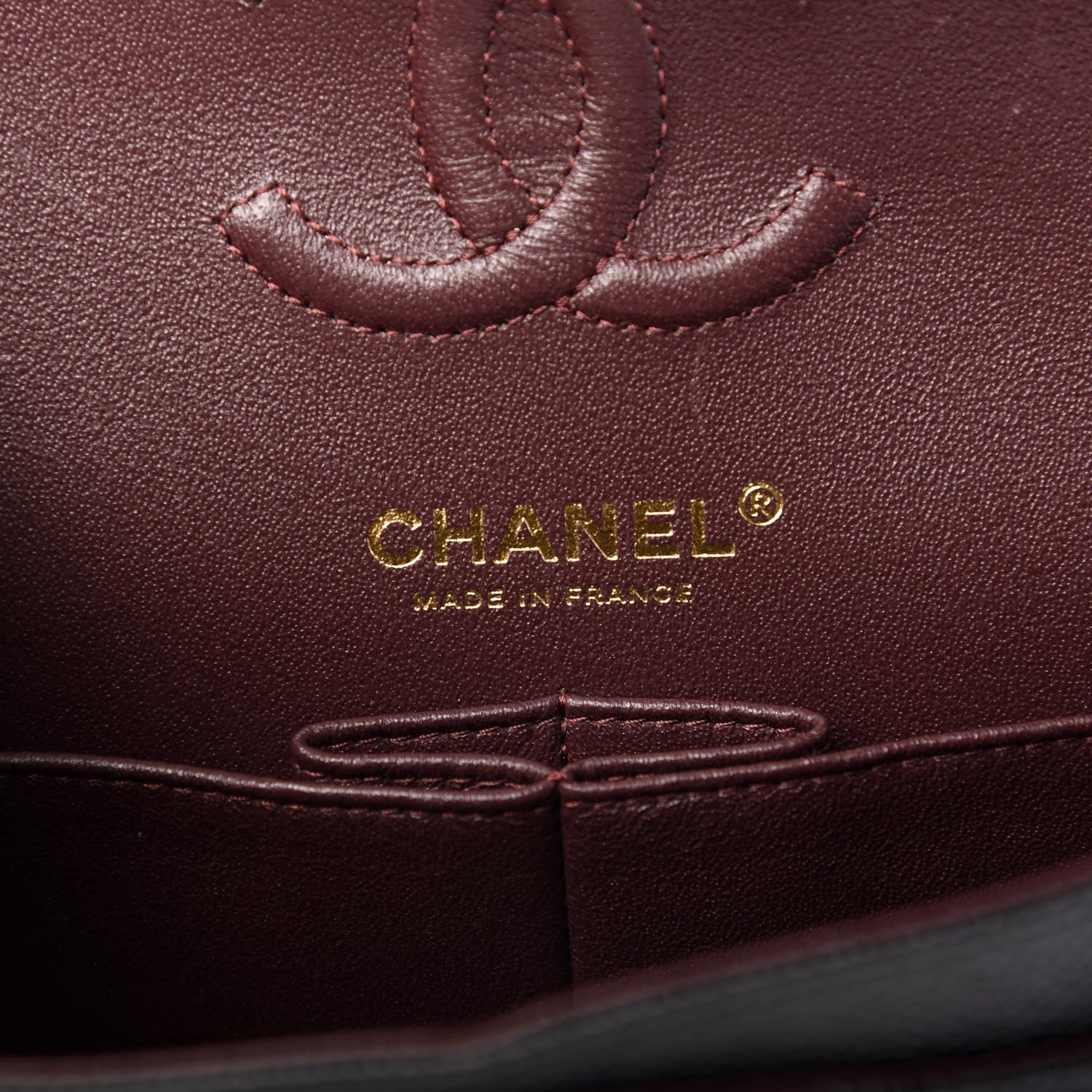 Chanel Caviar Quilted Small Double Flap Black 8 of 10