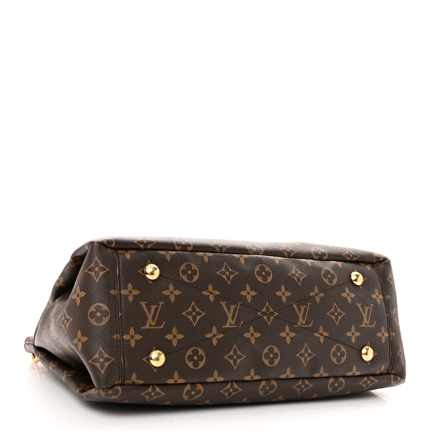 Louis Vuitton Monogram Pallas Aurore Aurore 4 of 10