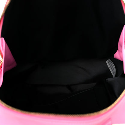 Versace Calfskin Palazzo Medusa Backpack Pink 4 of 15