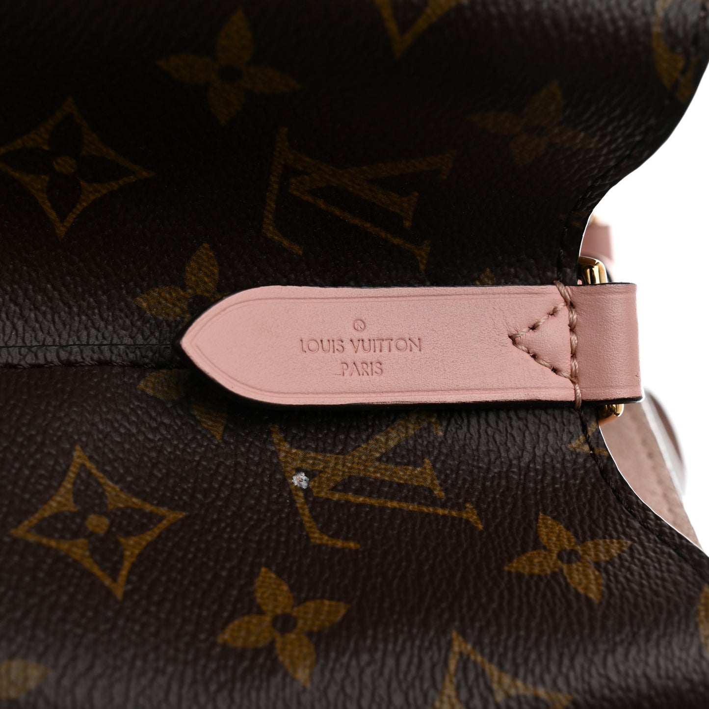 Monogram Neonoe MM Rose Poudre