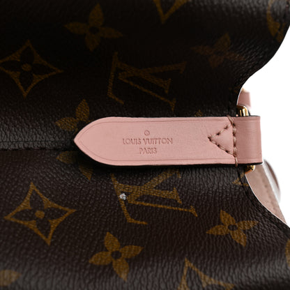 Louis Vuitton Monogram Neonoe MM Rose Poudre 6 of 10