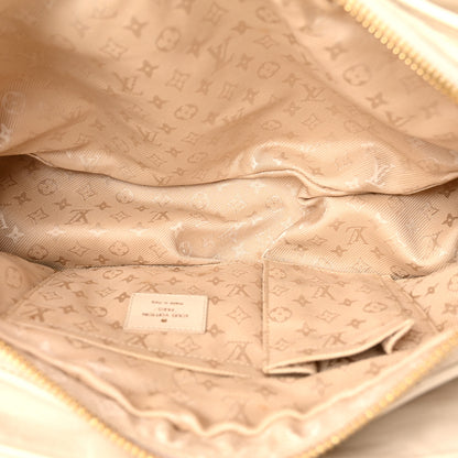 Louis Vuitton Lambskin Riveting White 5 of 13