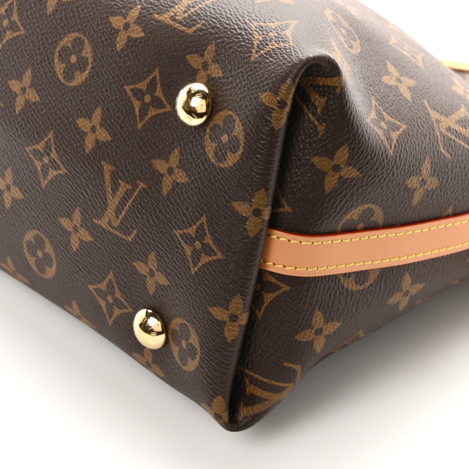 Louis Vuitton Monogram Carryall PM 10 of 10