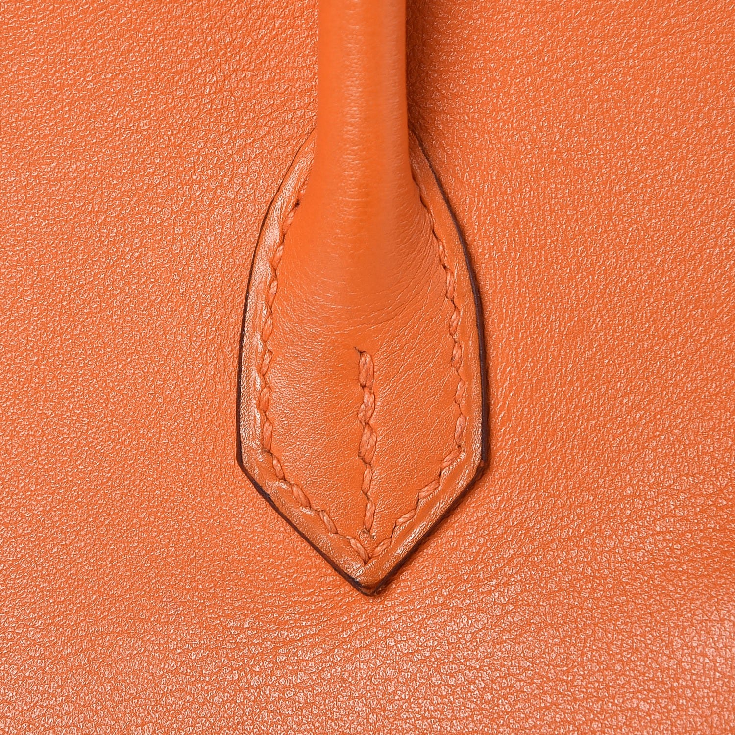 Hermes Swift Birkin 25 Orange 28 of 31