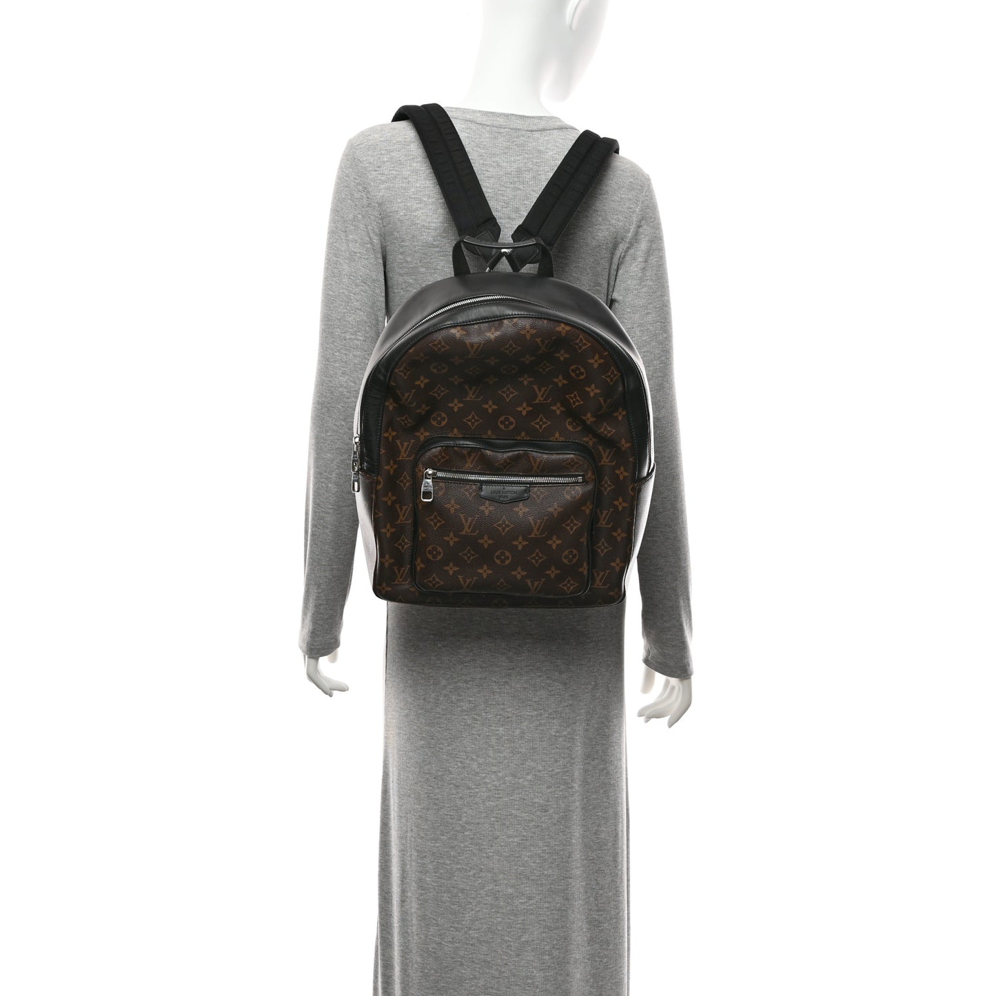 Monogram Macassar Josh Backpack