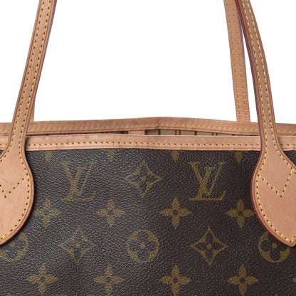 Louis Vuitton Monogram Neverfull MM 11 of 16