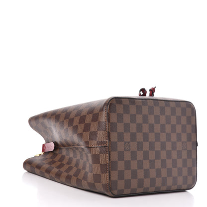 Louis Vuitton Damier Ebene Neonoe MM Cherry Berry 4 of 8