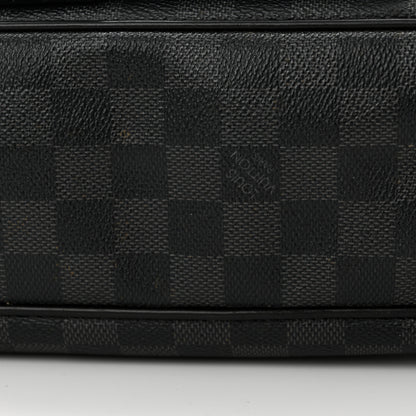 Louis Vuitton Damier Graphite Daniel GM 22 of 23