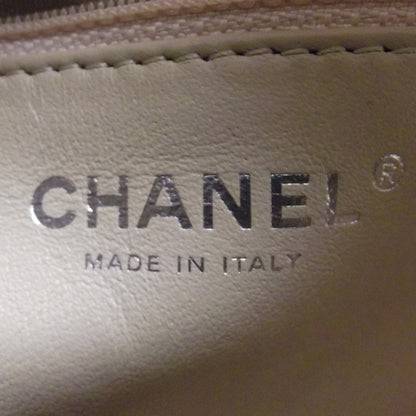 Chanel Lambskin Quilted Camera Case Beige Clair 9 of 12