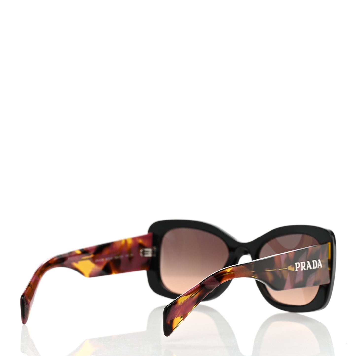 Acetate Sunglasses SPR A08 Tortoise