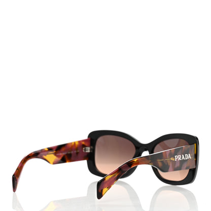 Prada Acetate Sunglasses SPR A08 Tortoise 4 of 8