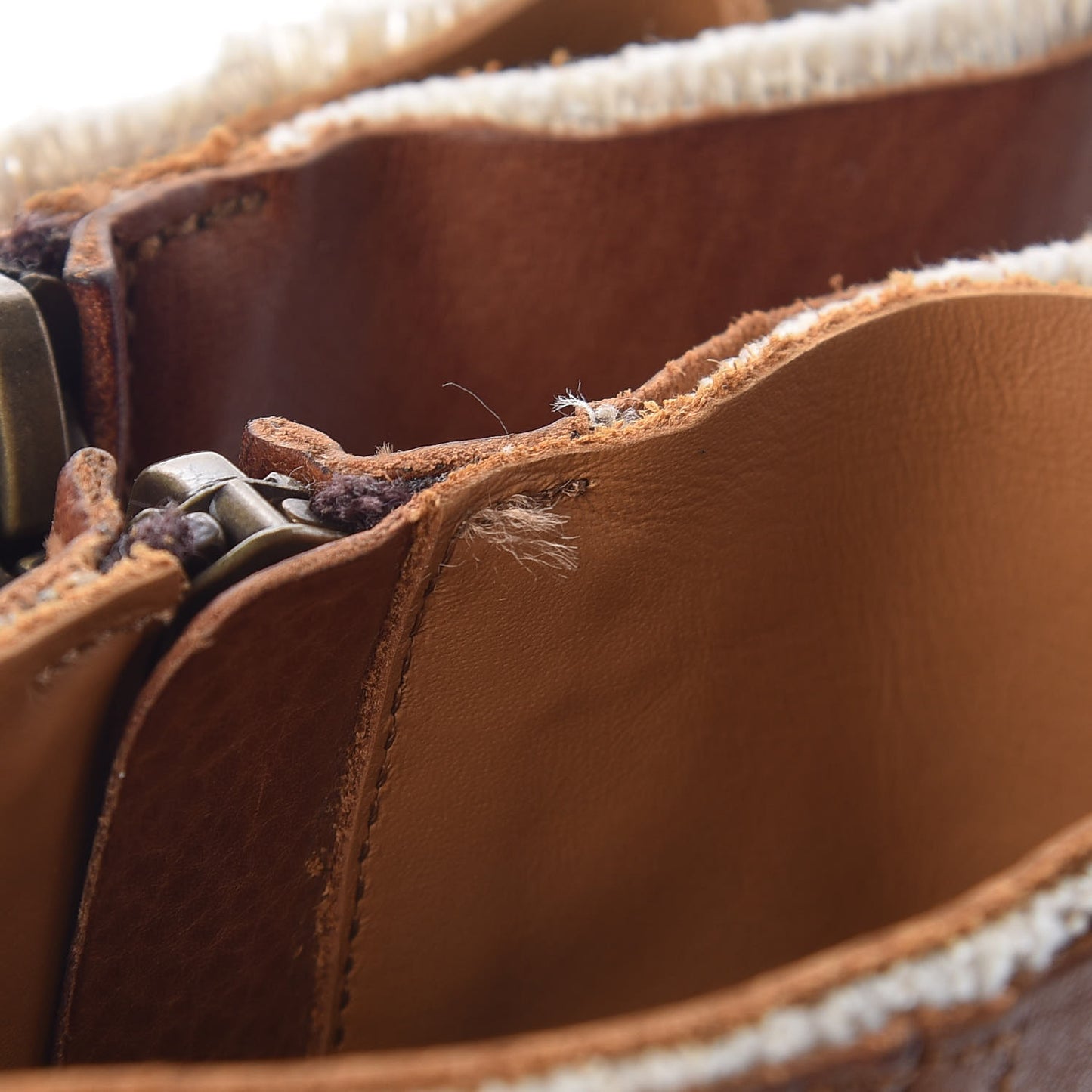 Calfskin Theo Ankle Boots 38.5 Cognac