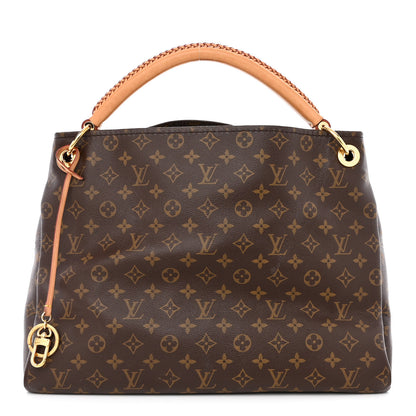 Louis Vuitton Monogram Artsy MM 1 of 18