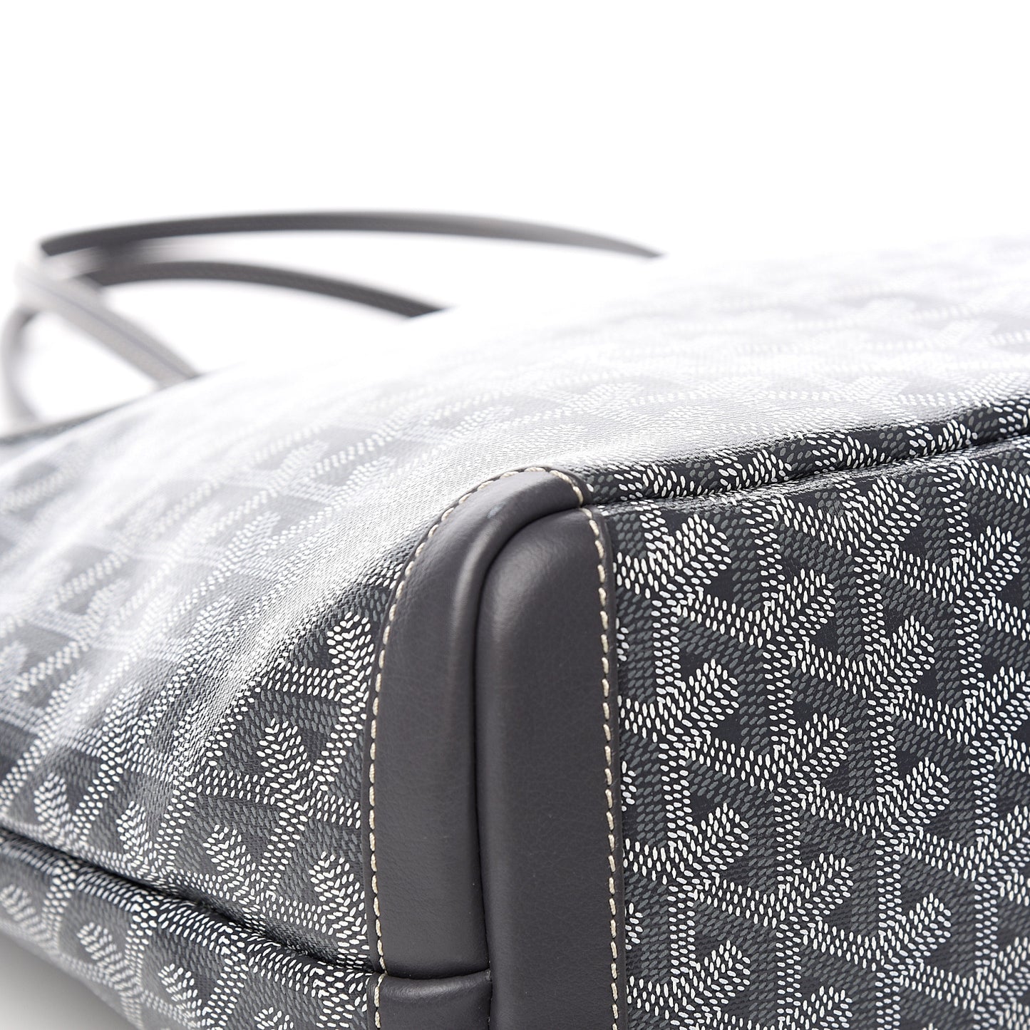 Goyardine Artois PM Grey
