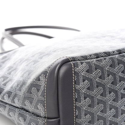 Goyard Goyardine Artois PM Grey 8 of 12
