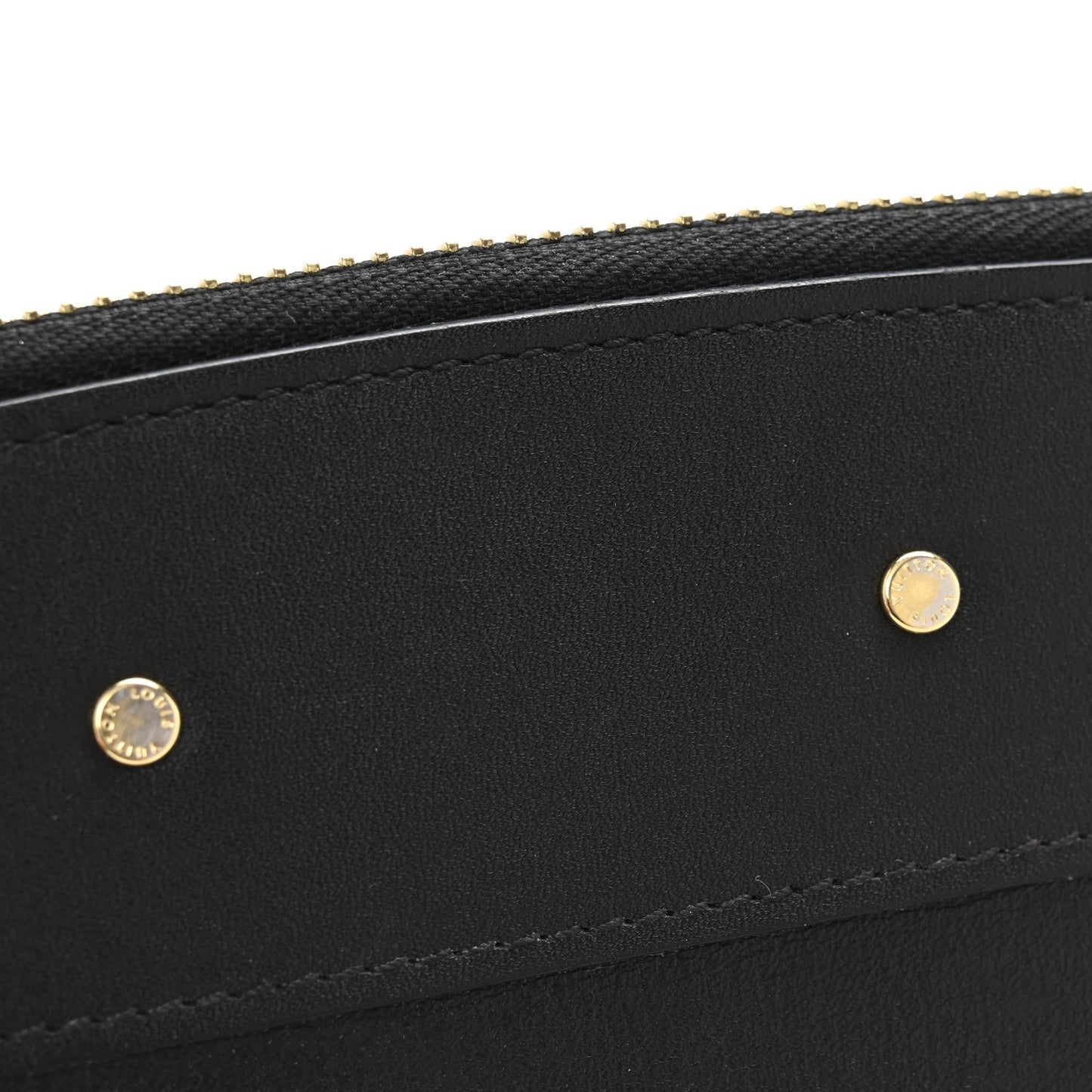 Calfskin City Steamer Wallet Black