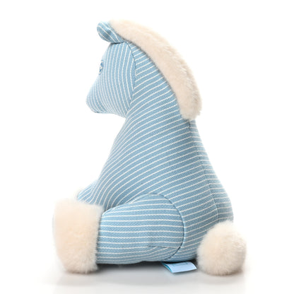 Hermes Cotton Baby Hermy Cavalcolor Plush 2 of 7