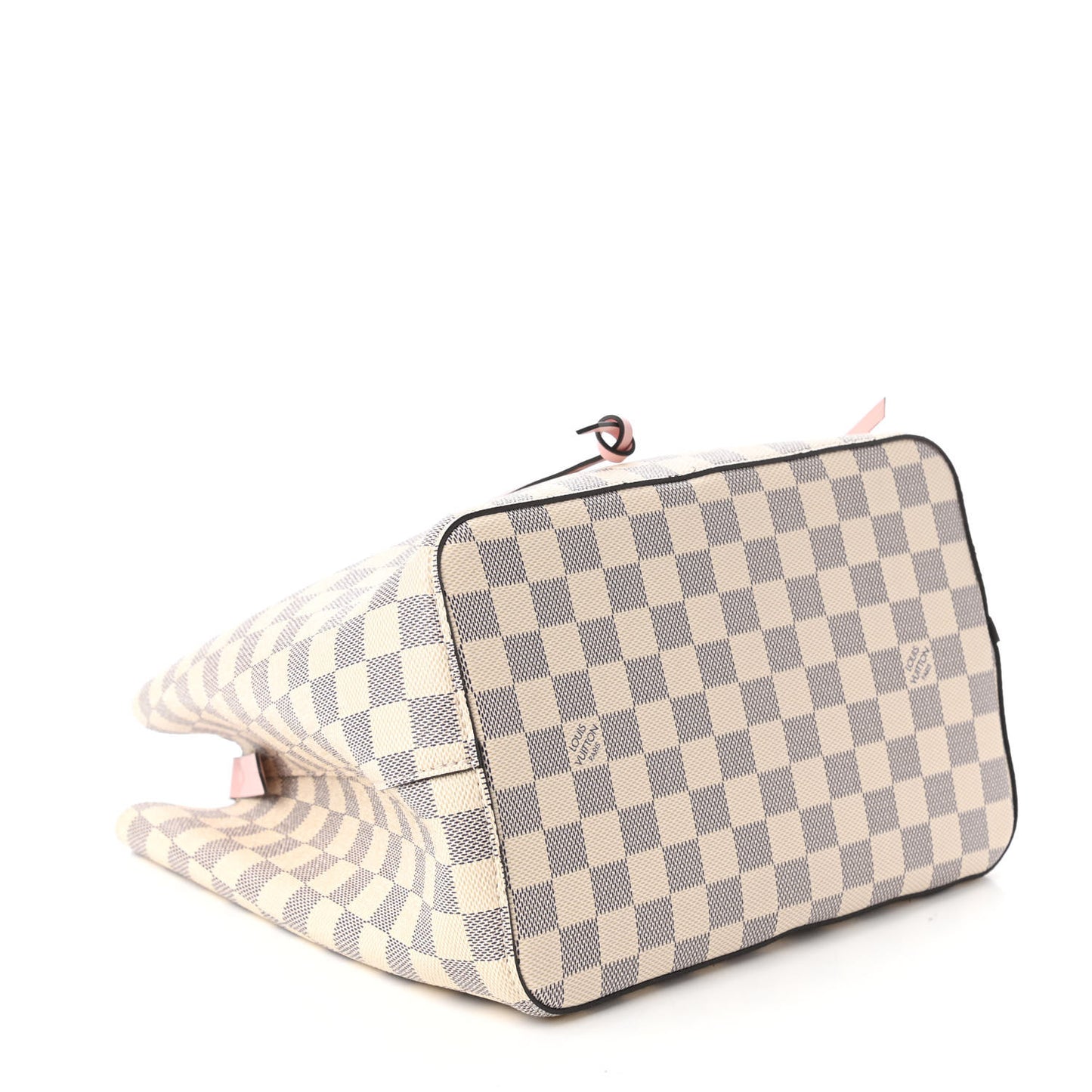 Damier Azur Neonoe MM Eau De Rose