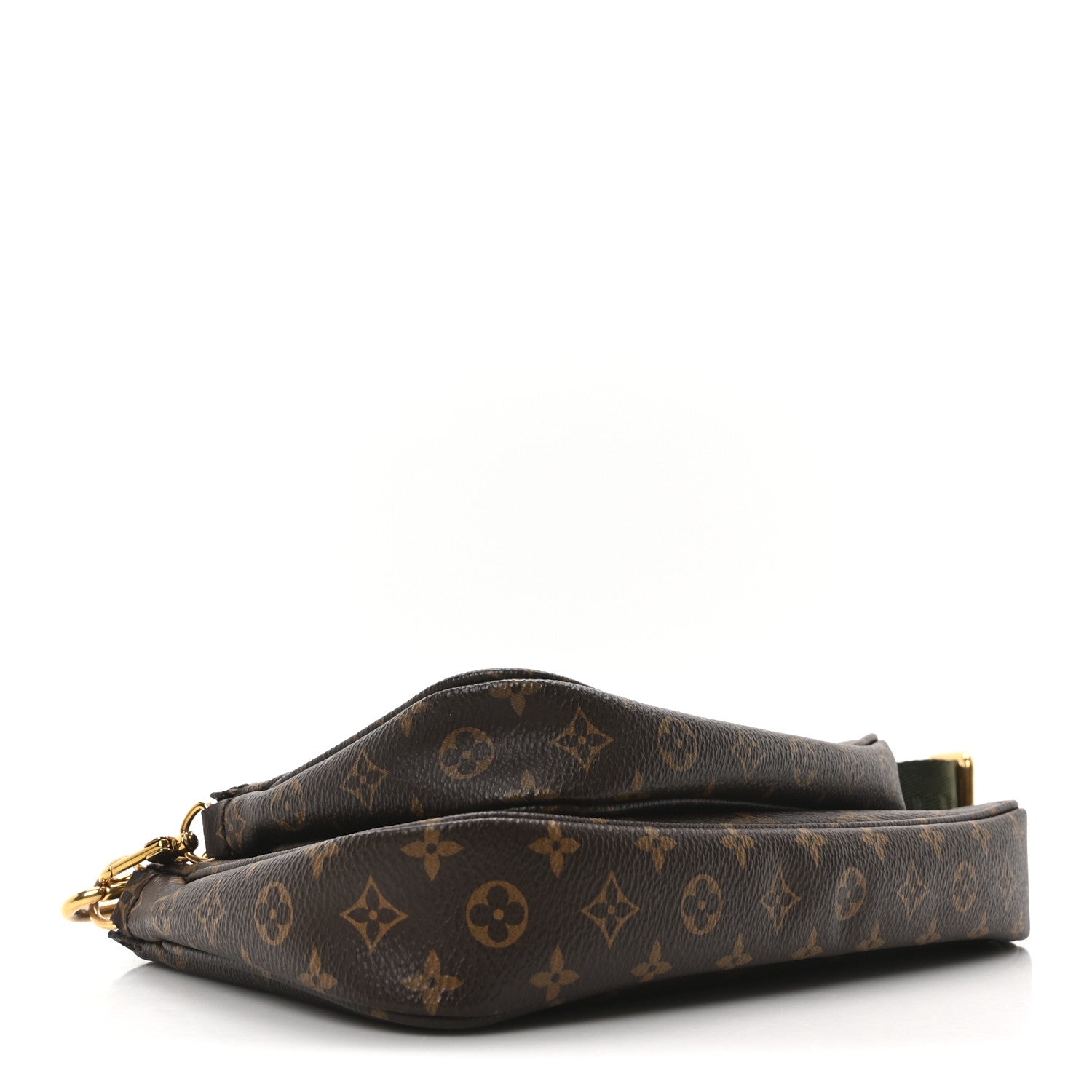 Louis Vuitton Monogram Multi Pochette Accessories Kaki 4 of 9
