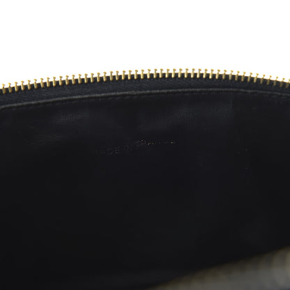 Chanel Caviar Vanity Cosmetic Case Black 11 of 14