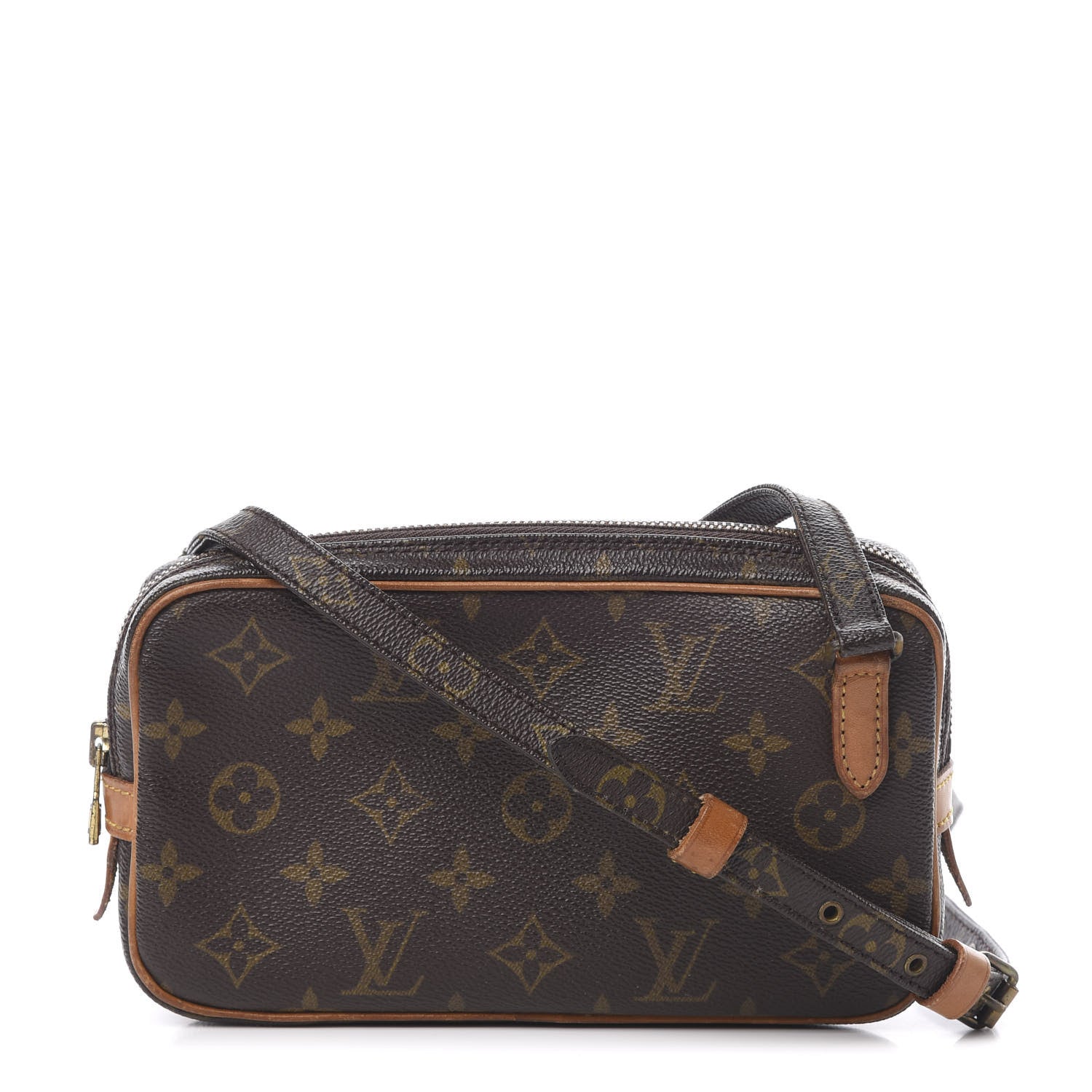 Louis Vuitton Monogram Pochette Marly Bandouliere 1 of 13