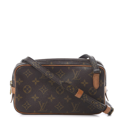 Louis Vuitton Monogram Pochette Marly Bandouliere 1 of 13
