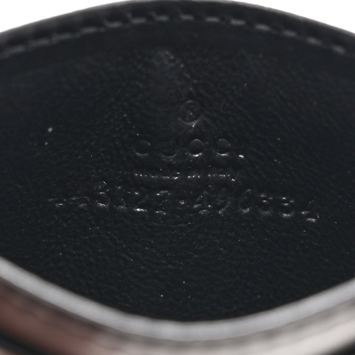Gucci Calfskin Matelasse GG Marmont Card Holder Black 6 of 7
