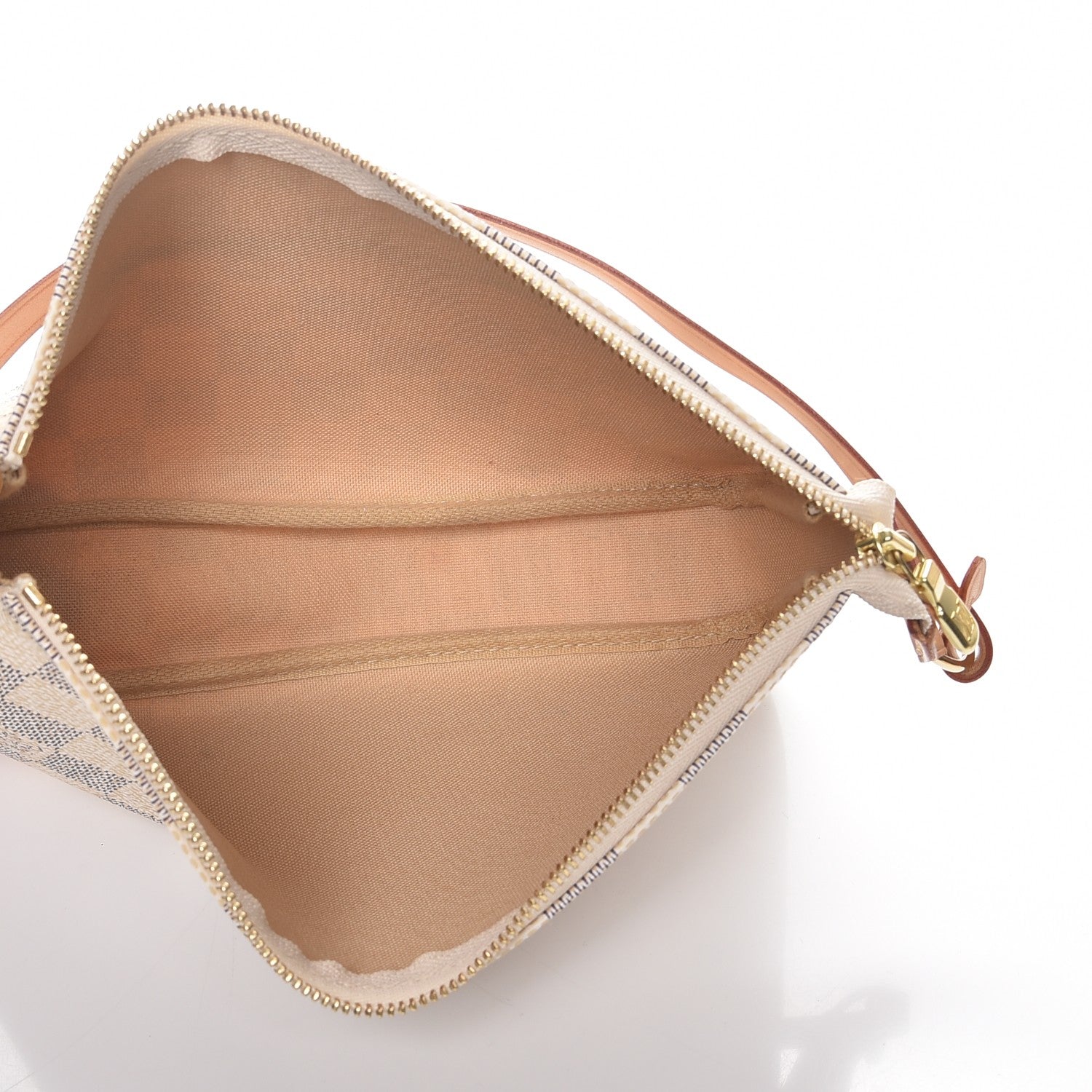 Louis Vuitton Damier Azur Pochette Accessories 5 of 8