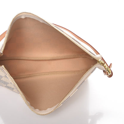 Louis Vuitton Damier Azur Pochette Accessories 5 of 8