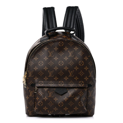 Louis Vuitton Monogram Palm Springs Backpack MM 1 of 8