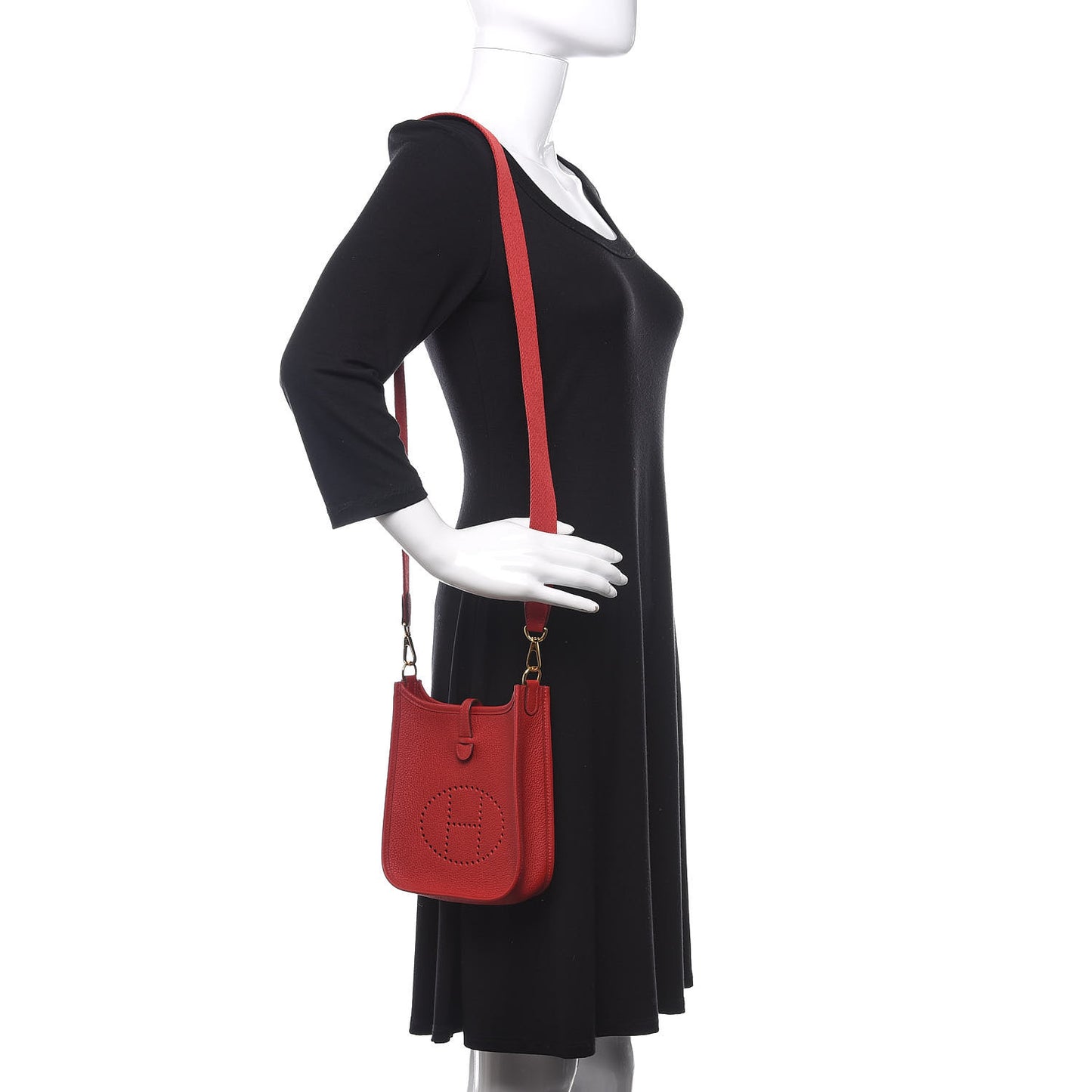 Taurillon Clemence Evelyne TPM Rouge Piment