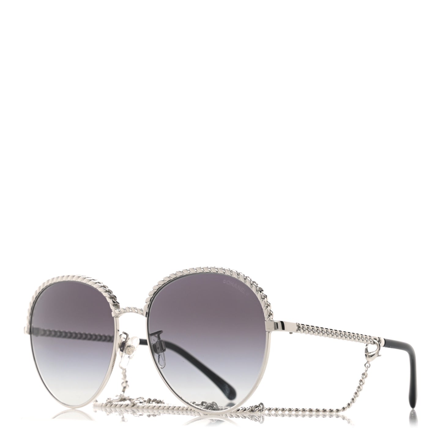 Chain Pantos Sunglasses 4242 Grey