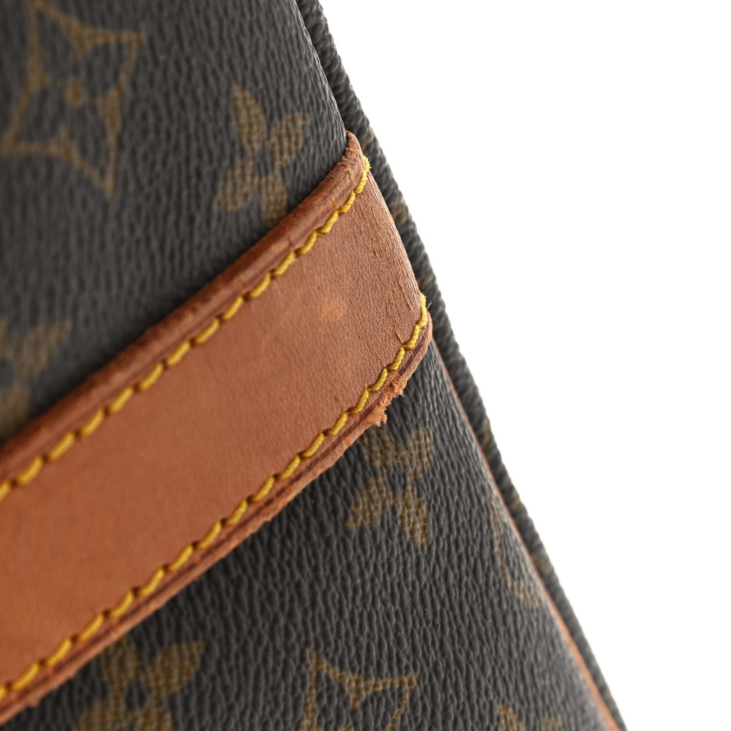Louis Vuitton Monogram Keepall Bandouliere 55 10 of 19