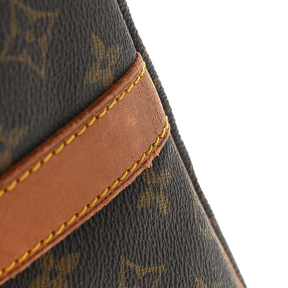 Louis Vuitton Monogram Keepall Bandouliere 55 10 of 19