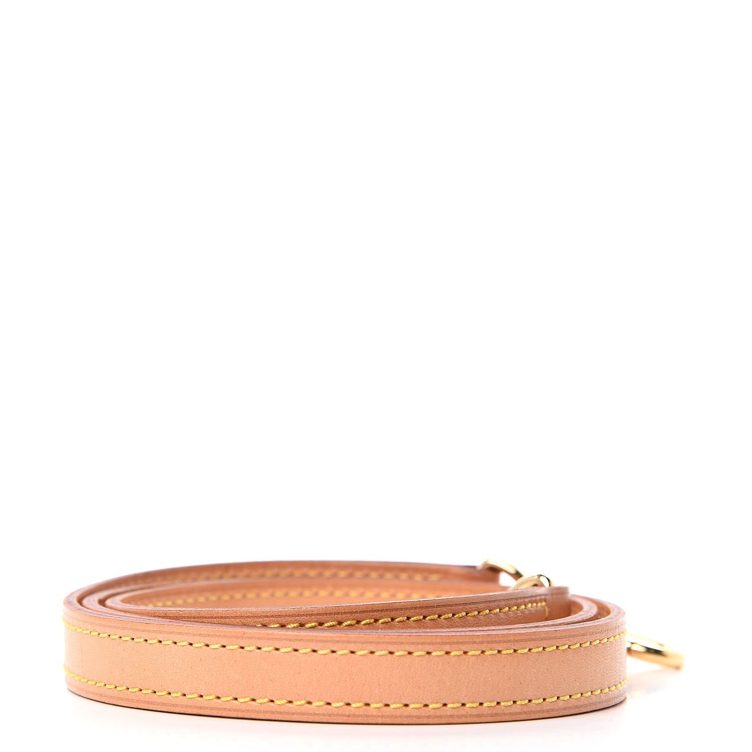 Louis Vuitton Vachetta 16mm Long Shoulder Strap 2 of 4