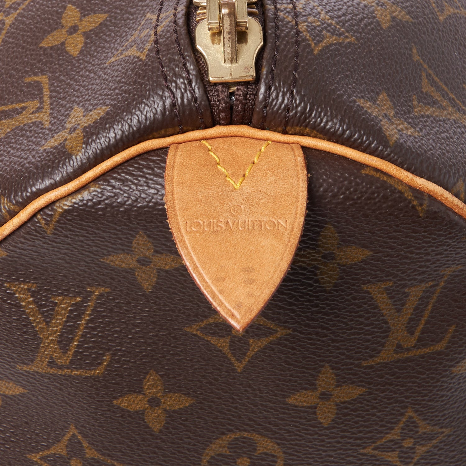 Louis Vuitton Monogram Keepall 45 9 of 9