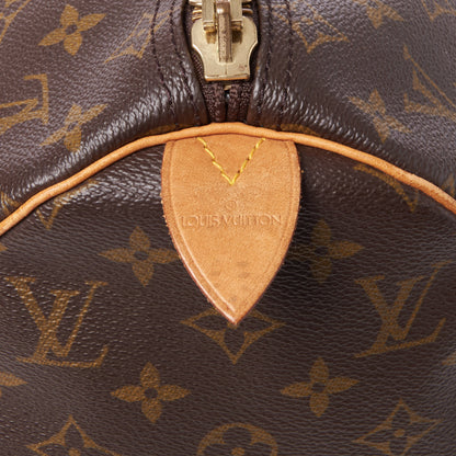 Louis Vuitton Monogram Keepall 45 9 of 9