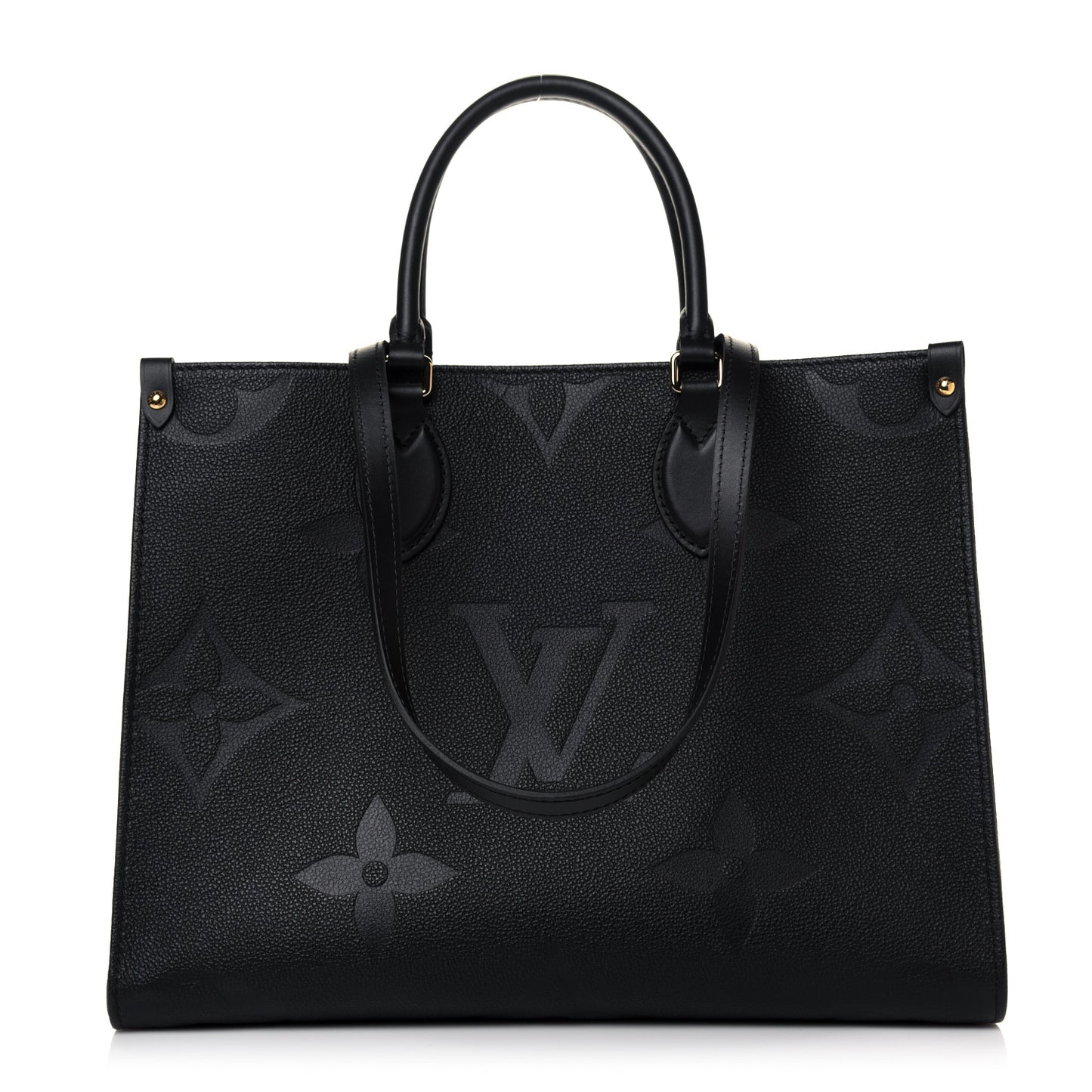 Empreinte Monogram Giant Onthego MM Black