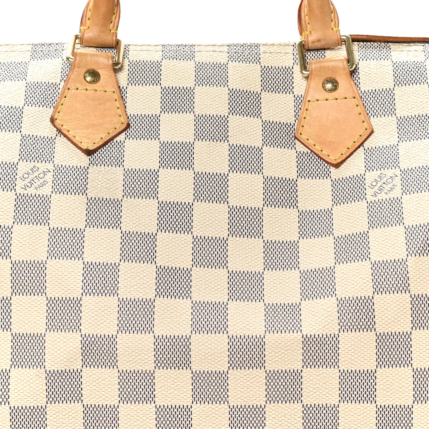 Louis Vuitton Damier Azur Speedy 30 8 of 11