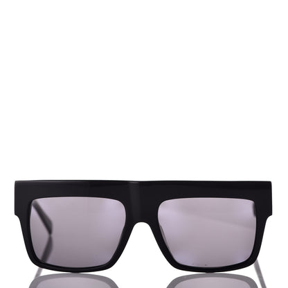 Celine Polarized ZZ Top Sunglasses CL 41756/S Black 2 of 7
