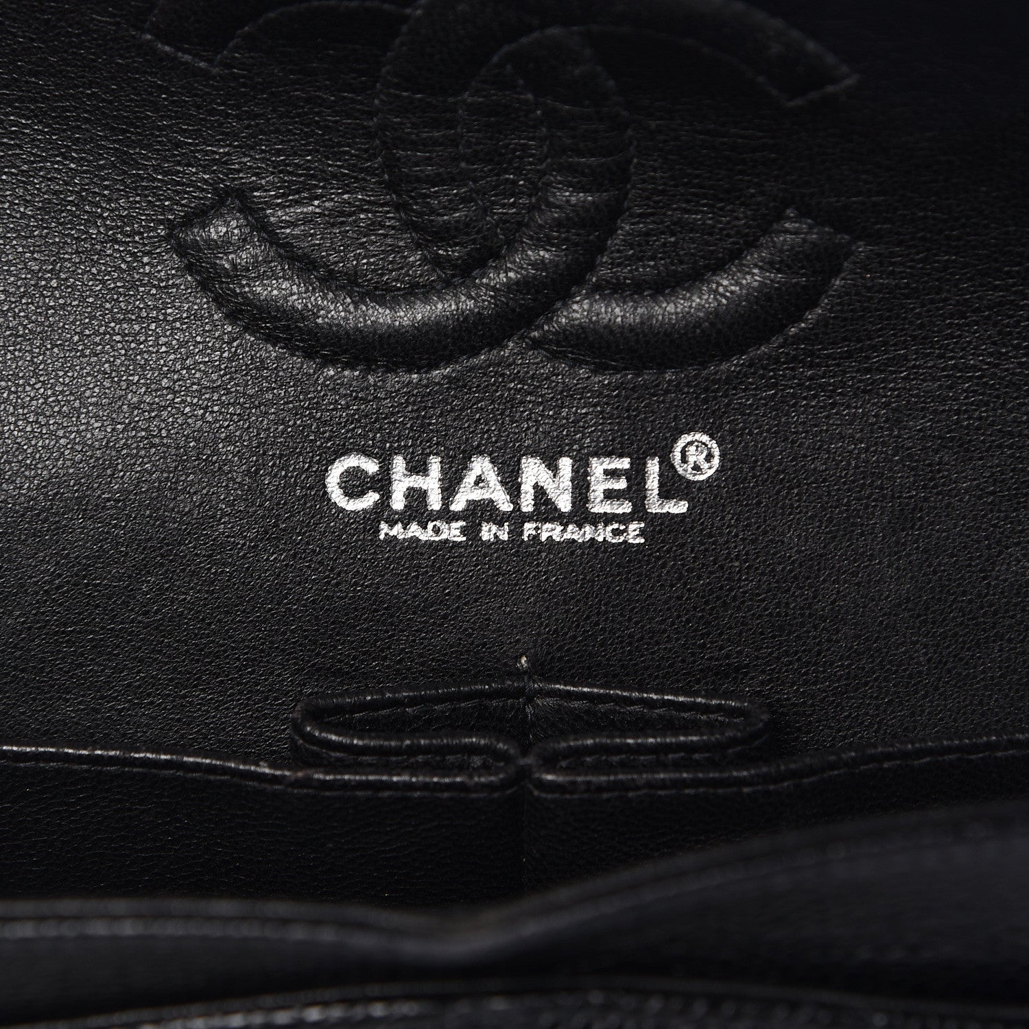 Chanel Caviar Quilted Small Double Flap Black 6 of 20