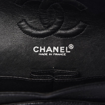 Chanel Caviar Quilted Small Double Flap Black 6 of 20