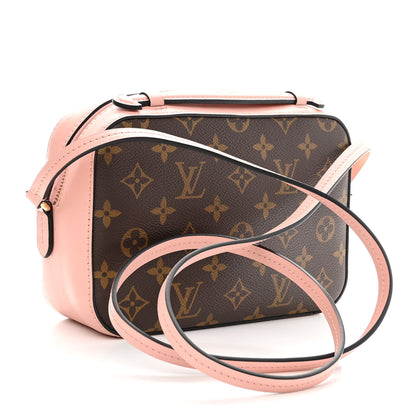 Louis Vuitton Monogram Saintonge Rose Poudre 3 of 10