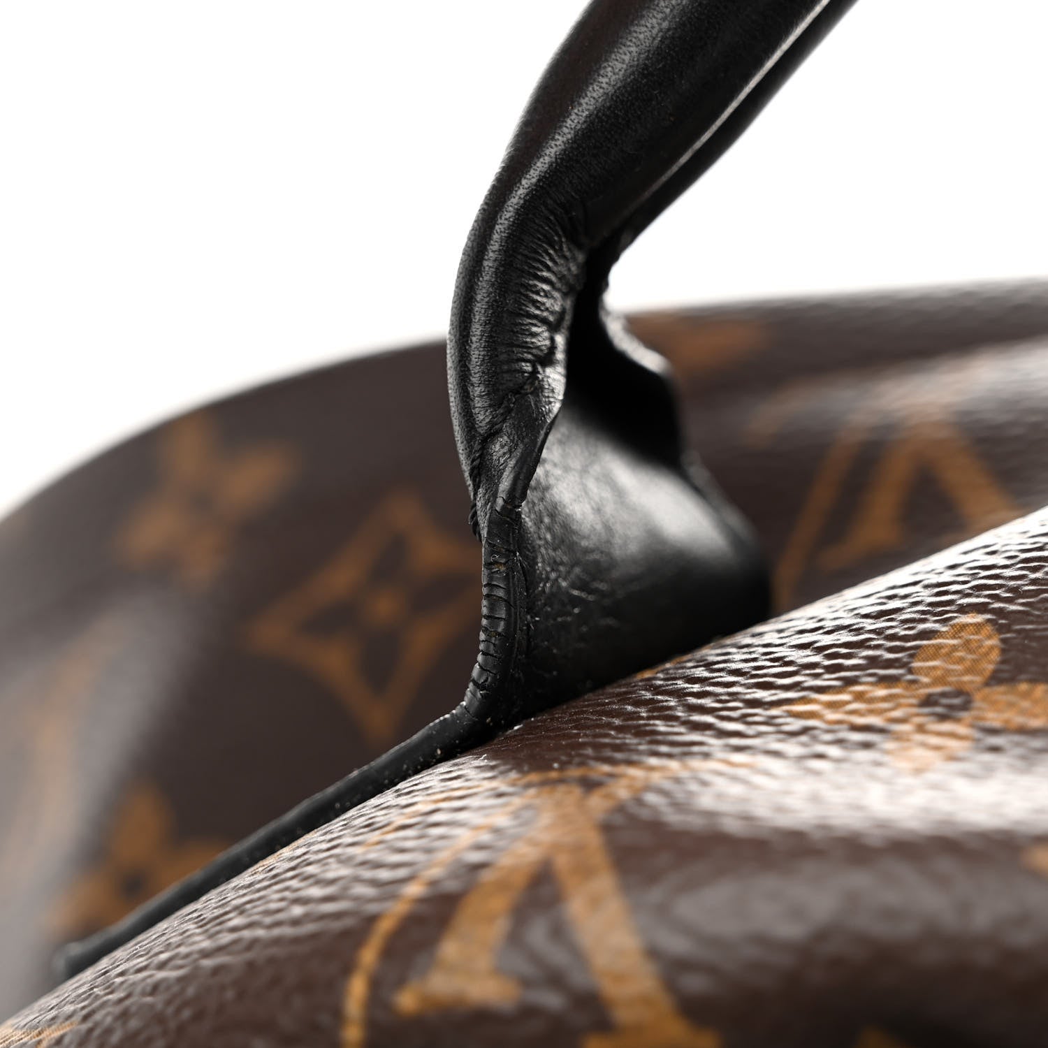 Louis Vuitton Monogram Palm Springs Backpack MM 10 of 12